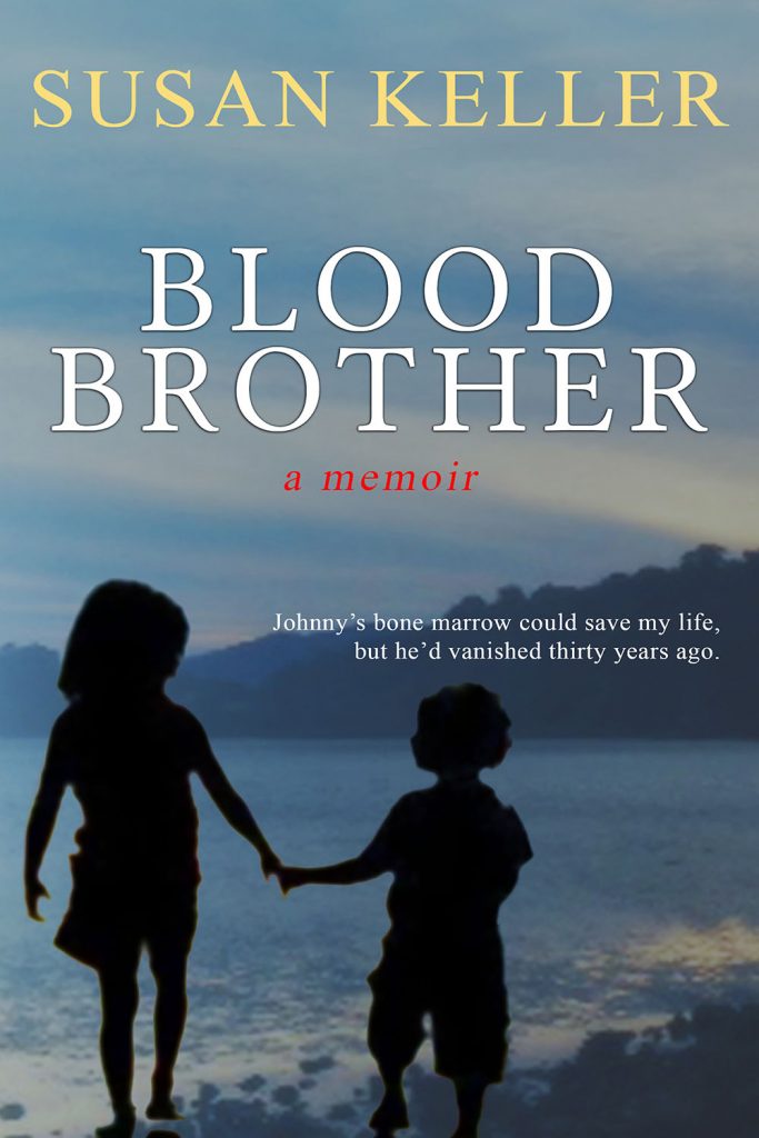 Blood Brother - Susan Keller